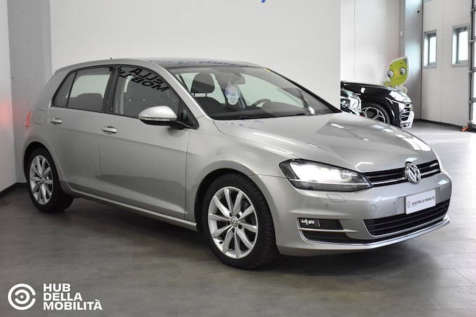 VOLKSWAGEN Golf 2.0 TDI 5p. 4MOTION Highline BlueMotion Technology